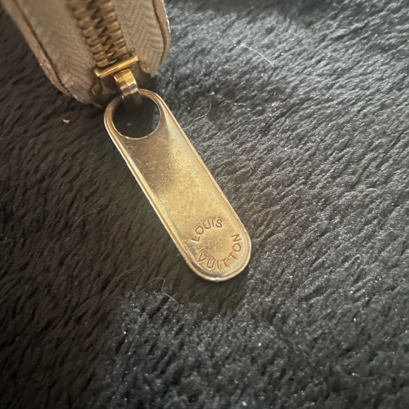 Louis Vuitton Damier Azur Zippy Compact Wallet DISCONTINUED - Picture 12 of 12